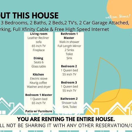 Rodeo, Grb, Nrg, Galleria, Medical Center, Mm Park, Galveston - Breakwood Houston Ngoại thất bức ảnh